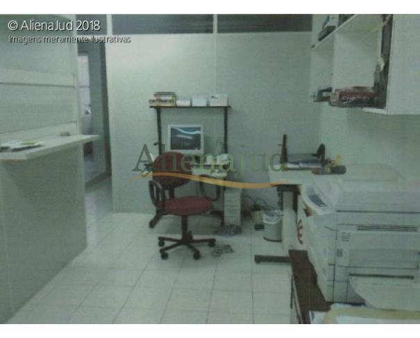 Foto de Conjunto Comercial c/ 27m² situado a Rua General Câmara - Centro - Santos/SP