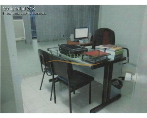 Foto de Conjunto Comercial c/ 27m² situado a Rua General Câmara - Centro - Santos/SP