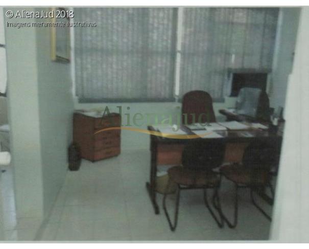 Foto de Conjunto Comercial c/ 27m² situado a Rua General Câmara - Centro - Santos/SP