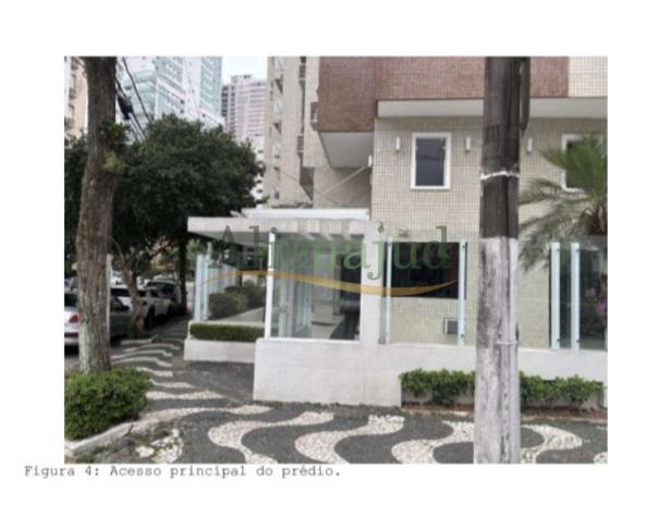 Foto de Apto. c/ 269m² e 3 dorm. na Ponta da Praia em Santos/SP
