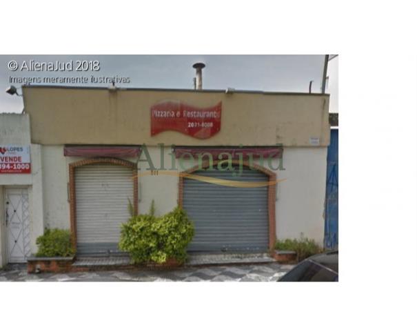 Foto de Um Prédio e seu respectivo Terreno c/ 579m² situados a Rua Chamantá - Vila Prudente - São Paulo/SP