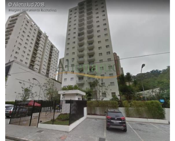Foto de Apart. c/ 139m² situado a Rua Dr. Guilherme Dumont Villares - Morumbi - São Paulo/SP