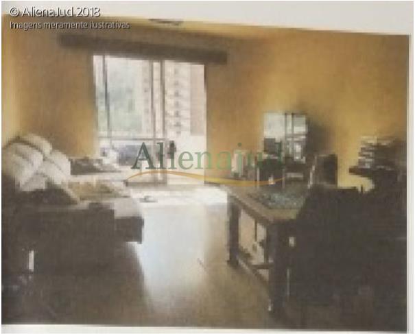 Foto de Apart. c/ 139m² situado a Rua Dr. Guilherme Dumont Villares - Morumbi - São Paulo/SP