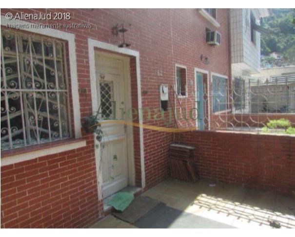 Foto de Sobrado 2 dorms c/ 68m² situado a Rua São Judas Tadeu - Marapé - Santos/SP