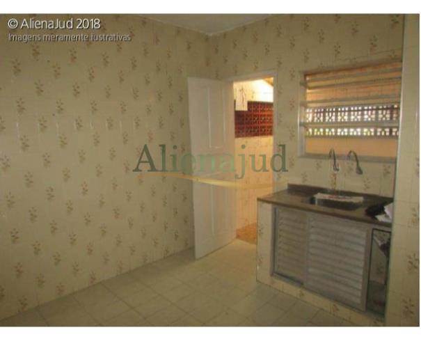 Foto de Sobrado 2 dorms c/ 68m² situado a Rua São Judas Tadeu - Marapé - Santos/SP
