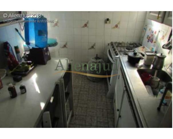 Foto de Apart. 2 dorms c/ 47m² situado a Rua Almirante Ernesto de Mello Junior - Aparecida - Santos/SP