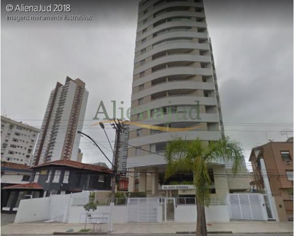 Foto de Apart. c/ 95m² situado a Av. General Francisco Glicério - Gonzaga - Santos/SP