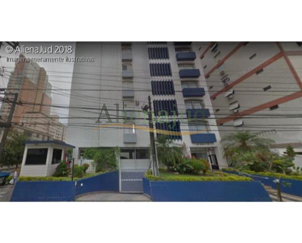 Foto de Apart. 3 dorms c/ 152m² situado a Rua Pasteur - Gonzaga - Santos/SP