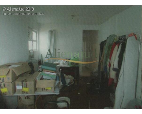 Foto de Apart. 1 dorm. c/ 47m²  situado a Rua Jorge Tibiriça - Gonzaga - Santos/SP