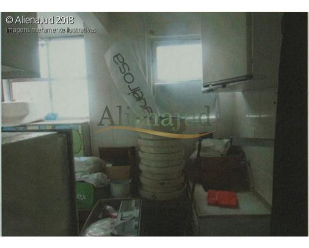 Foto de Apart. 1 dorm. c/ 47m²  situado a Rua Jorge Tibiriça - Gonzaga - Santos/SP