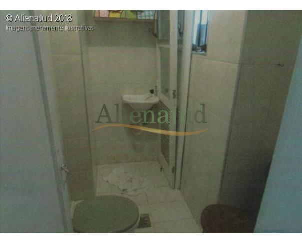 Foto de Apart. 1 dorm. c/ 47m²  situado a Rua Jorge Tibiriça - Gonzaga - Santos/SP