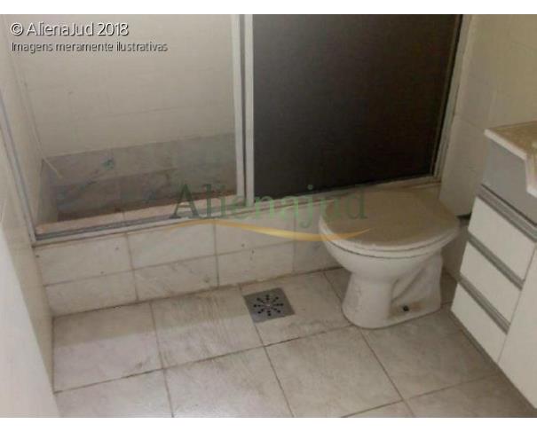 Foto de Apart. 1 dorm. c/ 48m²  situado a Rua Afonso Celso de Paula Lima - Ponta da Praia - Santos/SP