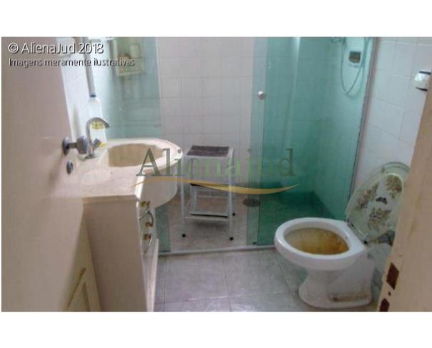 Foto de Kitnet c/ 31m² situado a Rua Sebastião Arantes Nogueira - Morro José Menino - Santos/SP