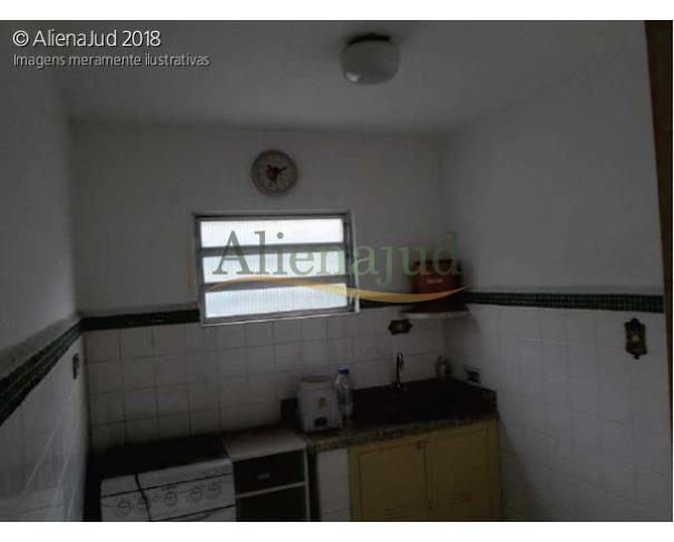 Foto de Kitnet c/ 31m² situado a Rua Sebastião Arantes Nogueira - Morro José Menino - Santos/SP