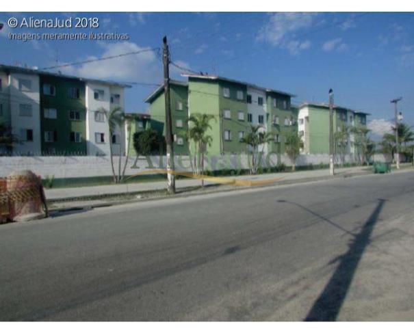 Foto de Apart. 2 dorms c/ 41m² situado a Av. Antenor Pimentel - Morrinhos - Guarujá/SP