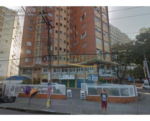 Foto de Apart. 1 dorm. situado a Av. Embaixador Pedro de Toledo - Centro - São Vicente/SP