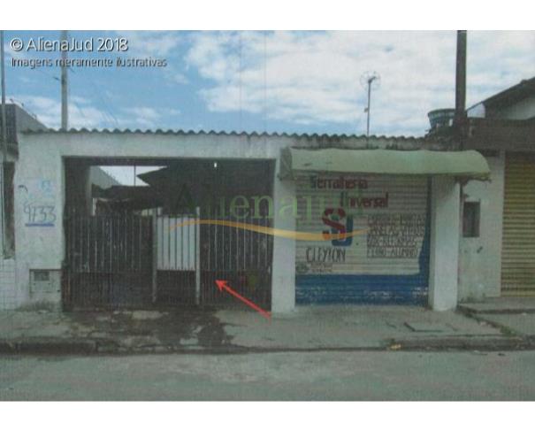 Foto de Casa c/ 250m² situada a Av. Júlio Prestes de Albuquerque - Balnéario Mirim - Praia Grande/SP