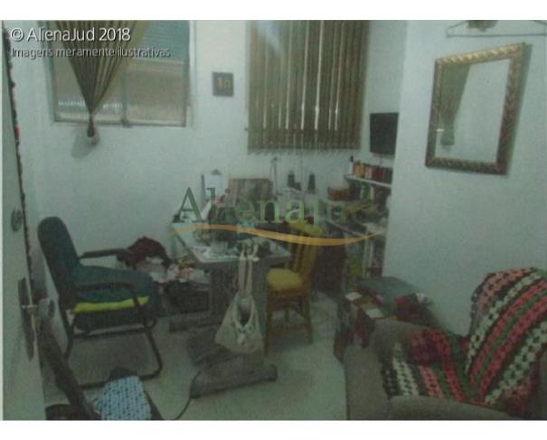 Foto de Apart. 1 dorm. c/ 39m² situado a Rua Jorge Tibiriça - Gonzaga - Santos/SP