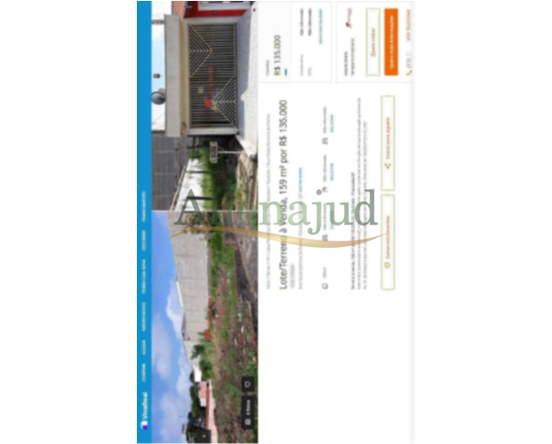 Foto de Um terreno c/ 128m² - Bairro Verde - Piracicaba/SP