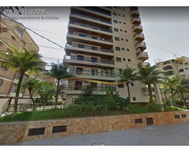 Foto de Apart. 2 dorms c/ 84m² situado a Rua Chile - Jd. Santa Genoveva - Guarujá/SP
