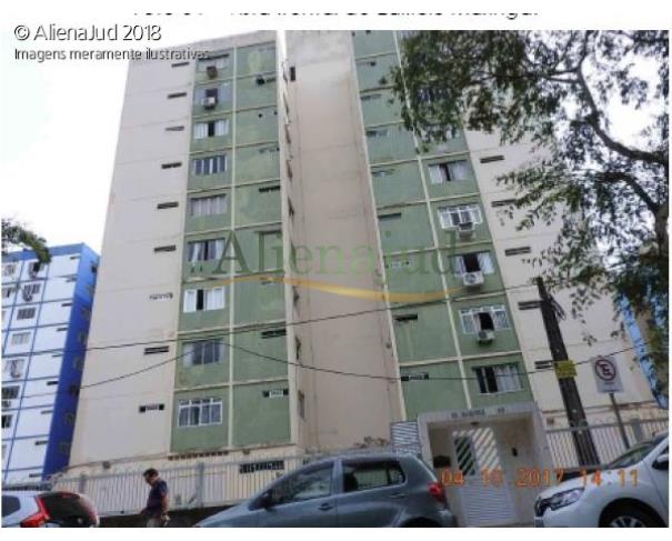 Foto de Apart. c/ 65m² situado a  Praça Miguel Couto - Aparecida - Santos/SP