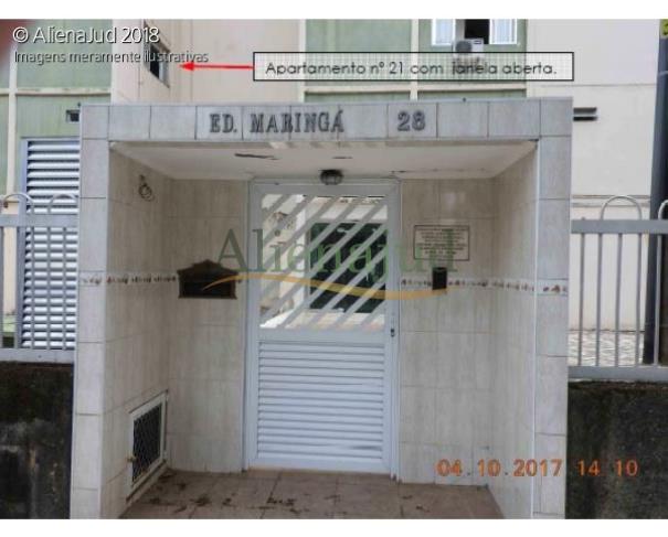 Foto de Apart. c/ 65m² situado a  Praça Miguel Couto - Aparecida - Santos/SP