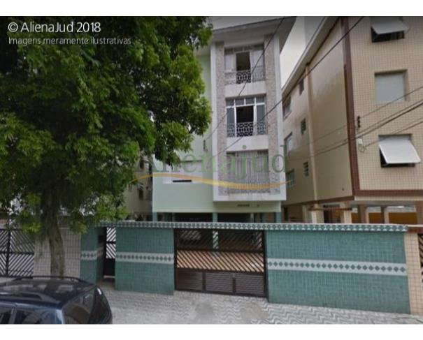 Foto de Apart. 2 dorms c/ 65m² situado a Rua Saturnino de Brito - Marapé - Santos/SP
