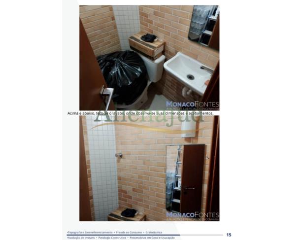 Foto de 50% SOBRE UM SOBRADO situado no Marapé em Santos/SP