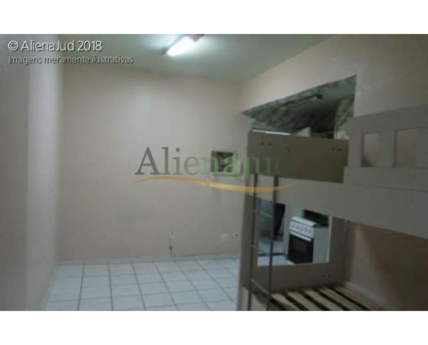 Foto de Living c/ 21m² situado a Rua Alexandre Martins - Embaré - Santos/SP