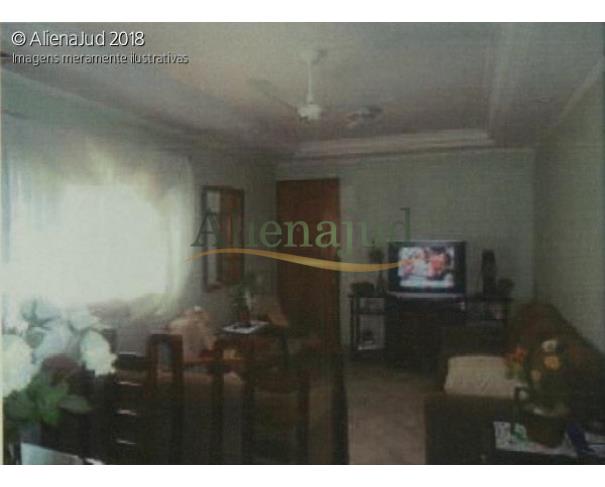 Foto de Apart. 3 dorms c/ 70m² situado a Rua Luiz Marques Gaspar - Aparecida - Santos/SP