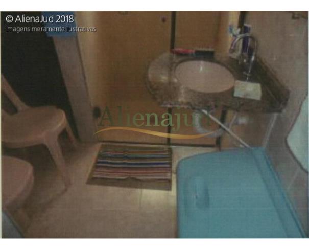 Foto de Apart. 3 dorms c/ 70m² situado a Rua Luiz Marques Gaspar - Aparecida - Santos/SP