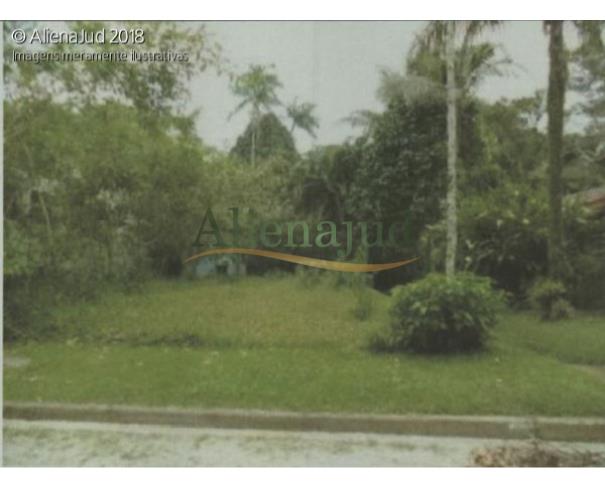 Foto de Terreno c/ 300m² situado na Alameda das Sabinas - Riviera de São Lourenço - Bertioga/SP