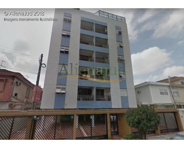 Foto de Apart. 2 dorms c/ 140m² situado a Prof. Torres Homem - Embaré - Santos/SP
