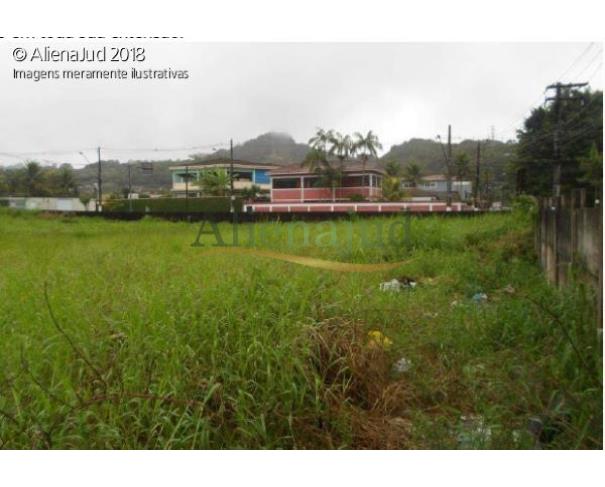 Foto de Terreno c/ 2.000,00m² situado a Av. Santista - Morro da Nova Cintra - Santos/SP