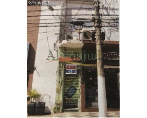 Foto de Conjunto Comercial c/ 35m² situado a AV. Jabaquara - Mirandópolis - São Paulo/SP