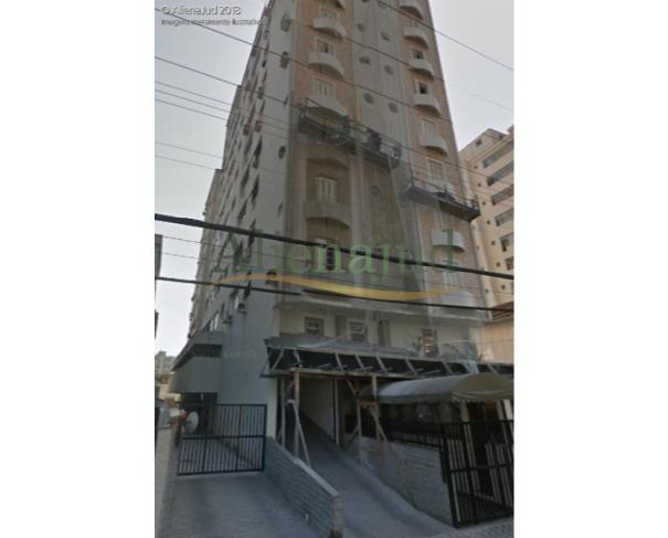 Foto de Apart. 1 dorm. c/ 76m² situado a Rua Teixeira de Freitas - Campo Grande - Santos/SP