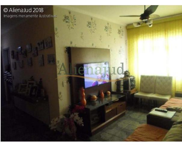 Foto de Apart. 3 dorms c/ 120m² situado a Av. Washington Luis - Vila Matias - Santos/SP