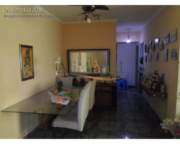 Foto de Apart. 3 dorms c/ 120m² situado a Av. Washington Luis - Vila Matias - Santos/SP
