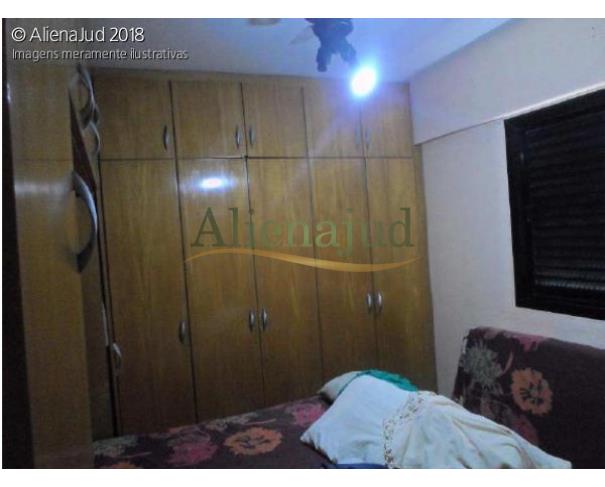 Foto de Apart. 3 dorms c/ 120m² situado a Av. Washington Luis - Vila Matias - Santos/SP