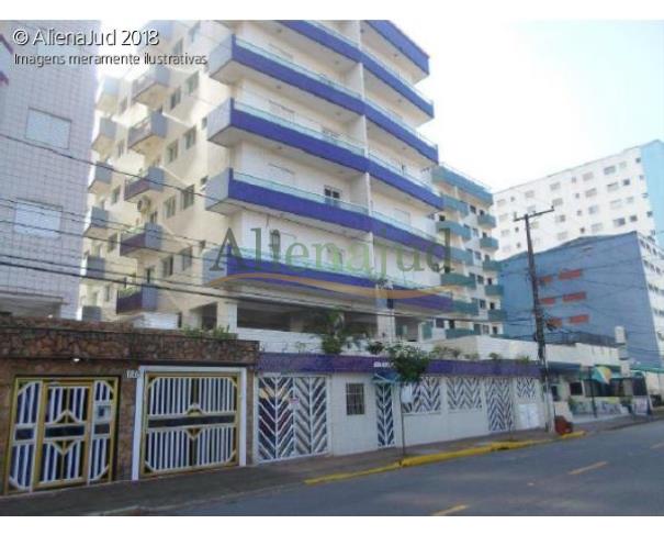 Foto de Apart. 1 dorm. c/ 54m² situado a Av. 31 de Março - Nova Mirim - Praia Grande/SP