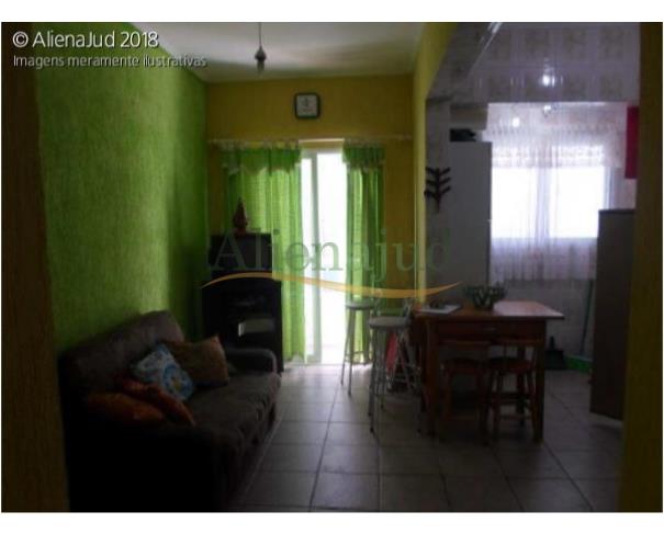 Foto de Apart. 1 dorm. c/ 54m² situado a Av. 31 de Março - Nova Mirim - Praia Grande/SP