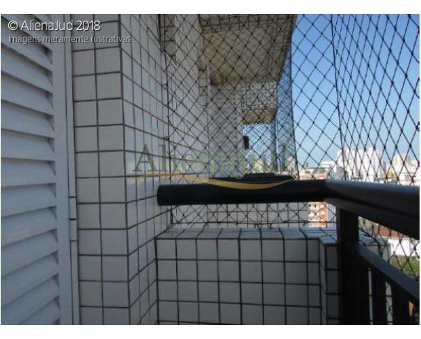 Foto de Apart. 2 dorms c/ 116m² situado a Rua Hélio Ansaldo - Macuco - Santos/SP