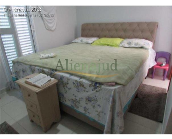 Foto de Apart. 2 dorms c/ 116m² situado a Rua Hélio Ansaldo - Macuco - Santos/SP