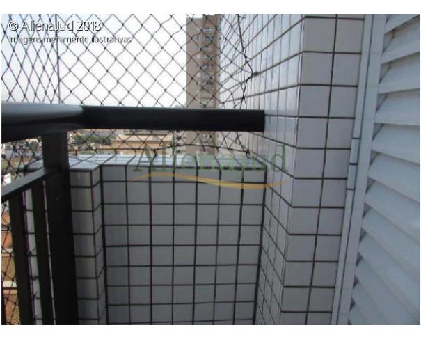 Foto de Apart. 2 dorms c/ 116m² situado a Rua Hélio Ansaldo - Macuco - Santos/SP