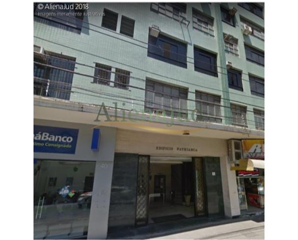 Foto de 50% do Conjunto c/ 42m² situado a Rua Amador Bueno - Centro - Santos/SP