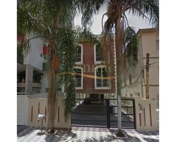 Foto de Apart. 1 dorm. c/ 65m² situado a Av. Mal. Maurício José Cardoso - Canto do Forte - Praia Grande/SP