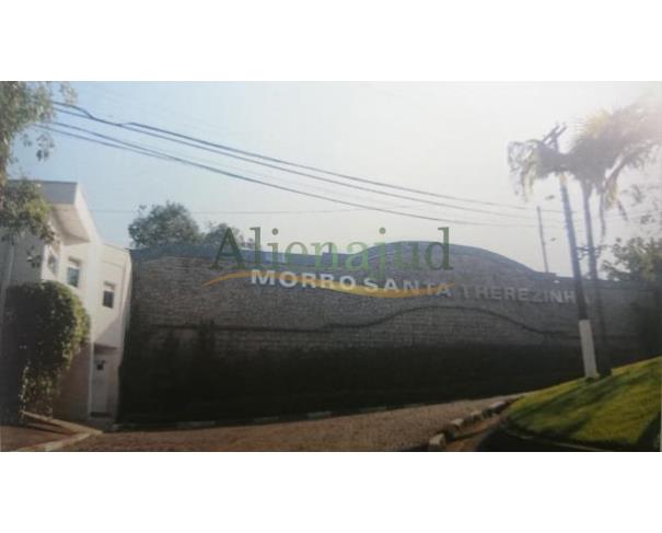 Foto de Terreno c/ 1.967,61m² - Morro Santa Terezinha - Santos/SP