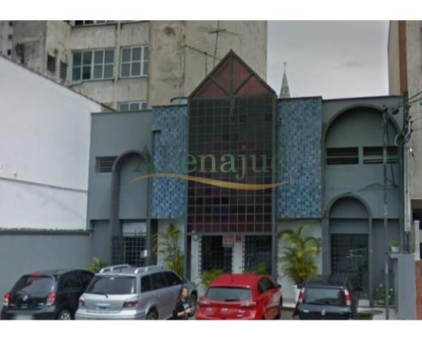 Foto de Conjunto Comercial c/ 104m² situado a Rua Prof. Souza Barros - São Judas - São Paulo/SP