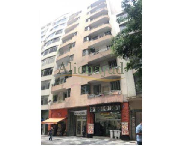 Foto de Apart. c/ área útil de 37m² situado a Rua Conselheiro Crispiniano - Centro - São Paulo/SP