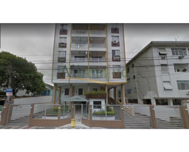Foto de Apart. c/ área útil de 111m² situado a Av. Pedro Lessa - Embaré - Santos/SP